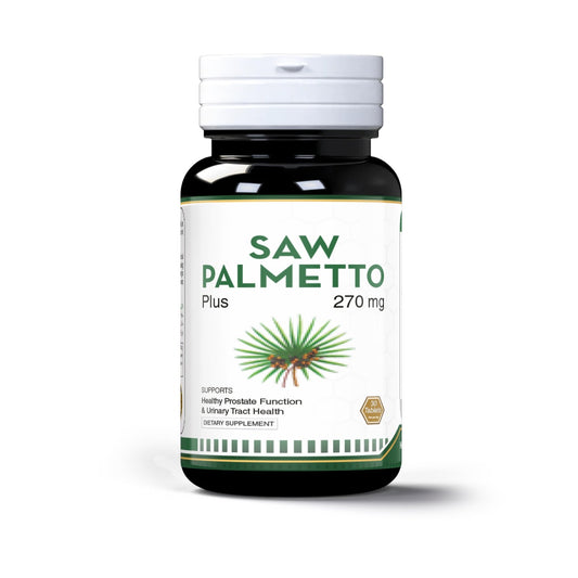 Saw Palmetto Plus